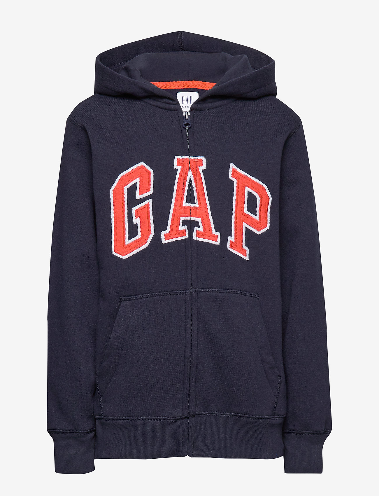 gap light blue hoodie