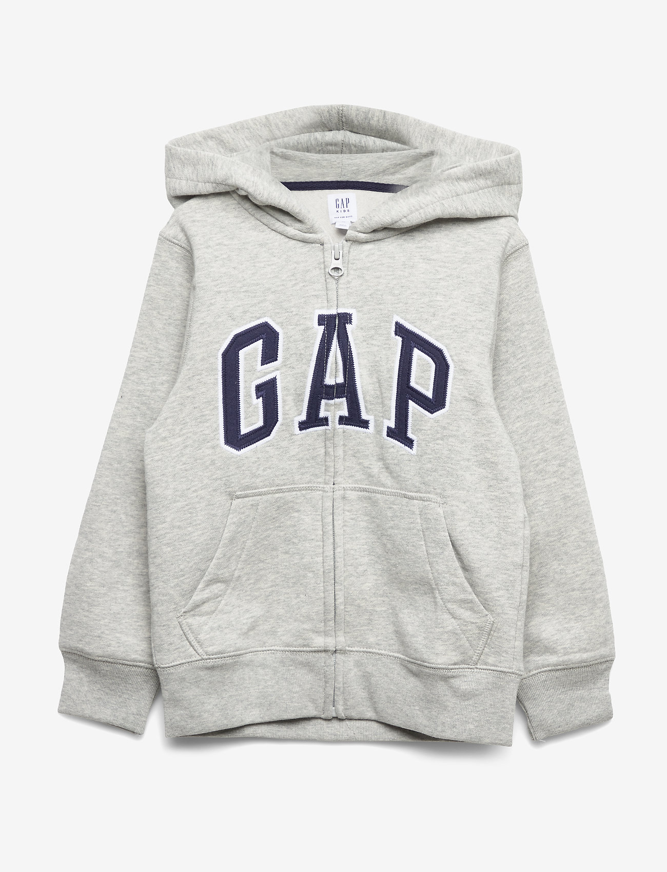 grey gap hoodie