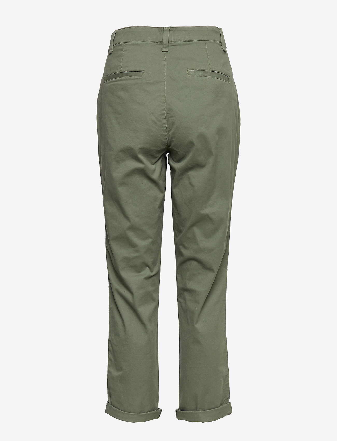 gap girlfriend khaki pants