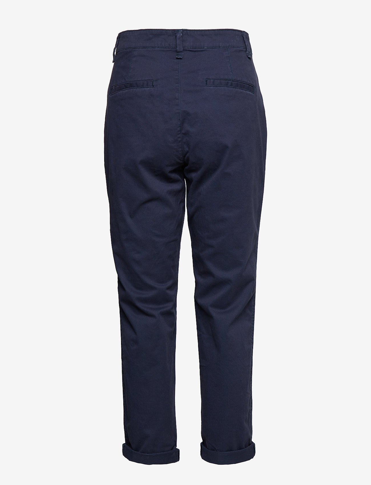 gap true straight trousers