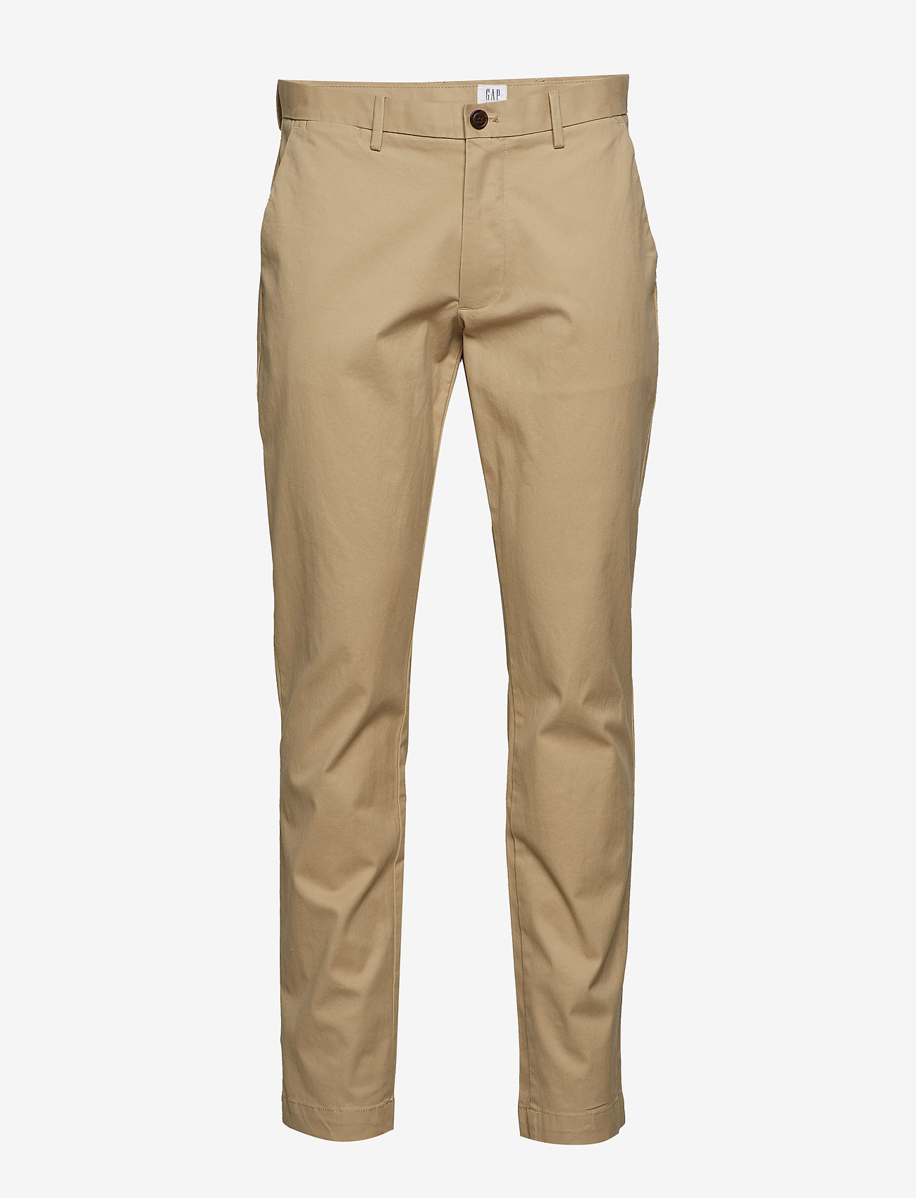 original khakis in skinny fit with gapflex