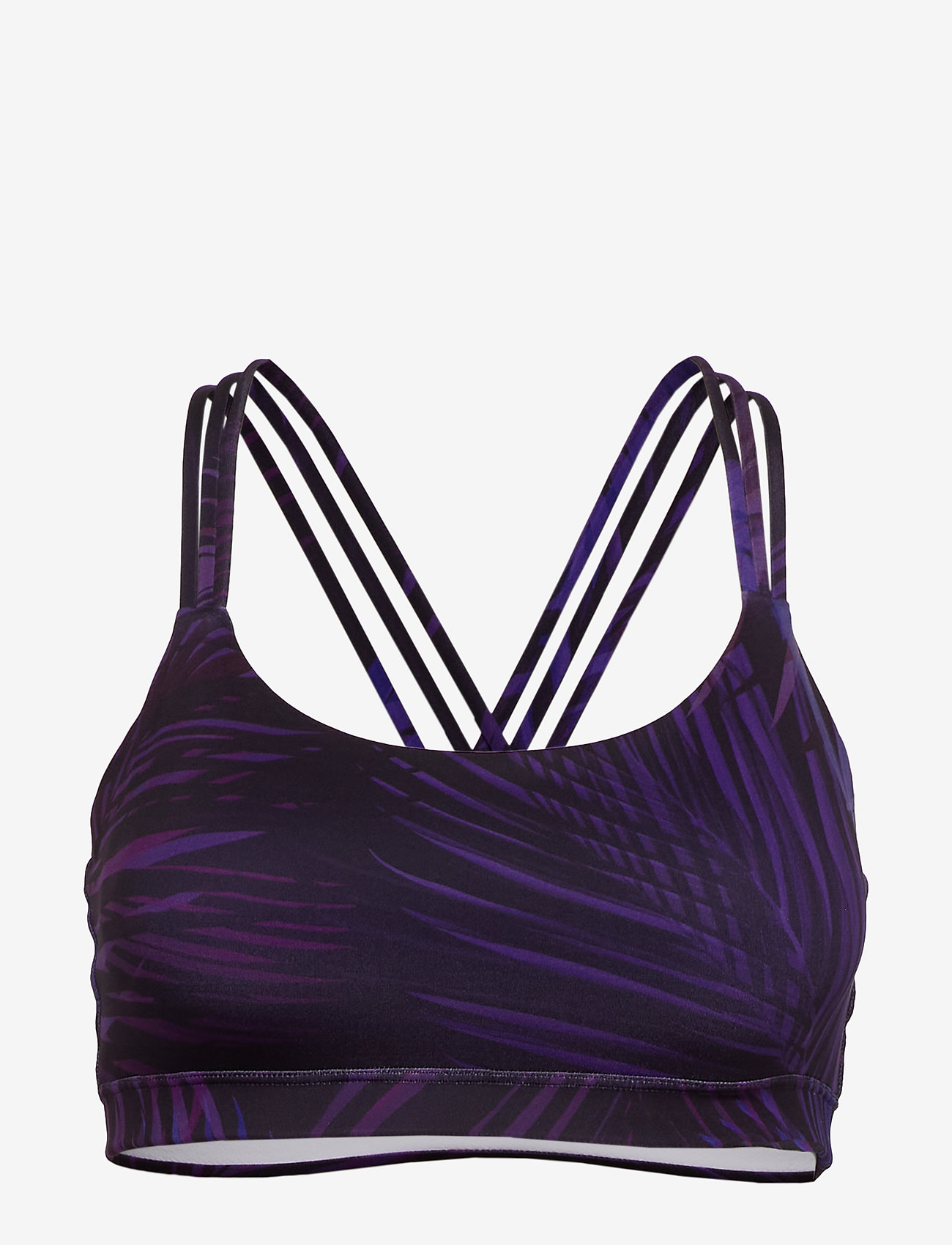 strappy sports top