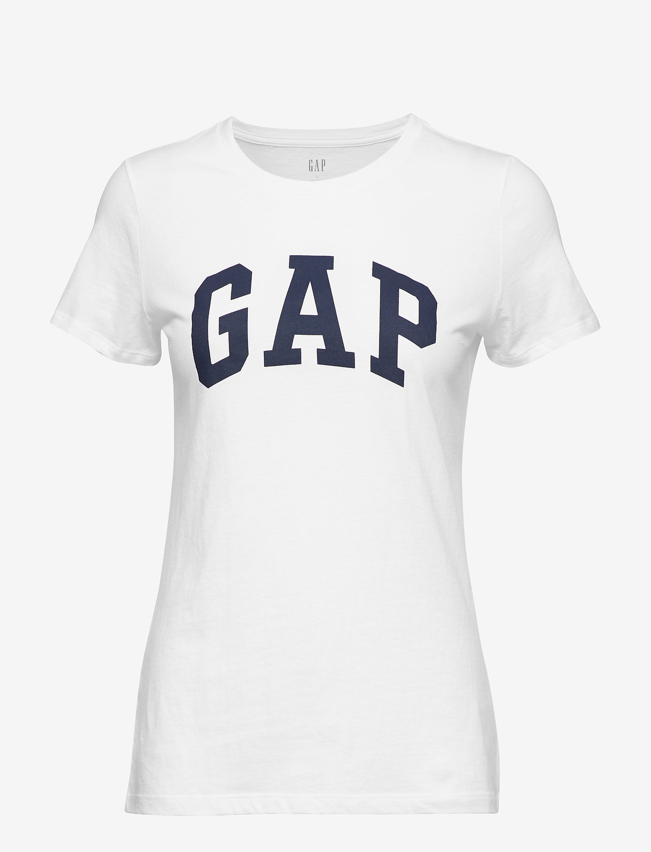 the gap white t shirt