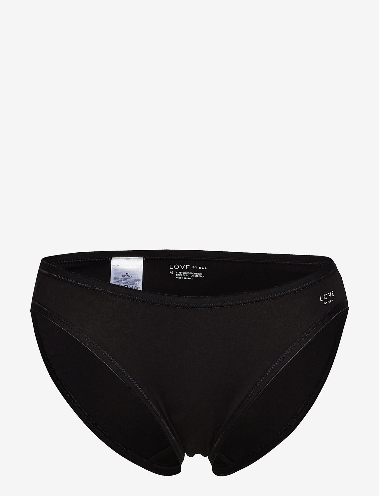 gap stretch cotton bikini