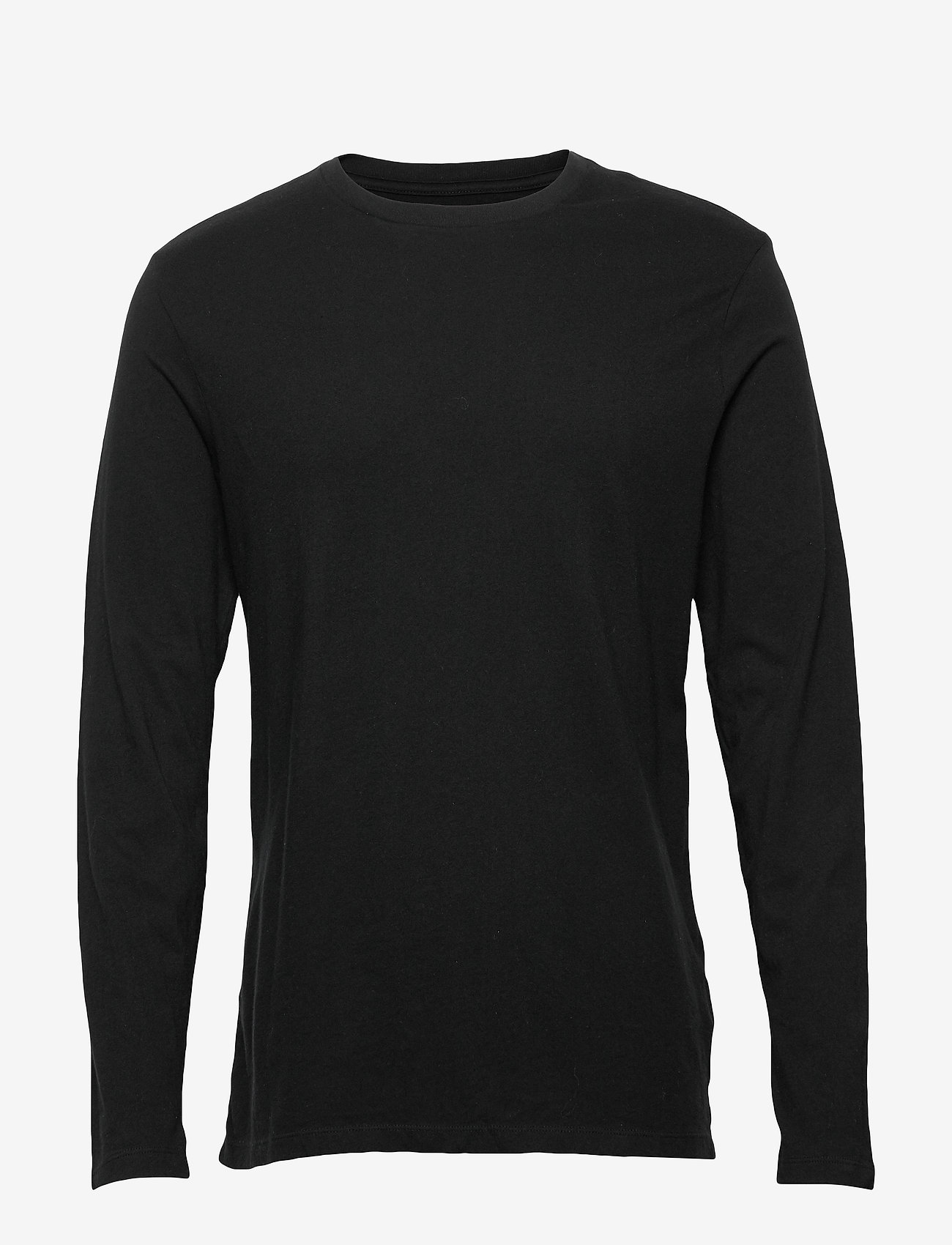 gap black long sleeve shirt