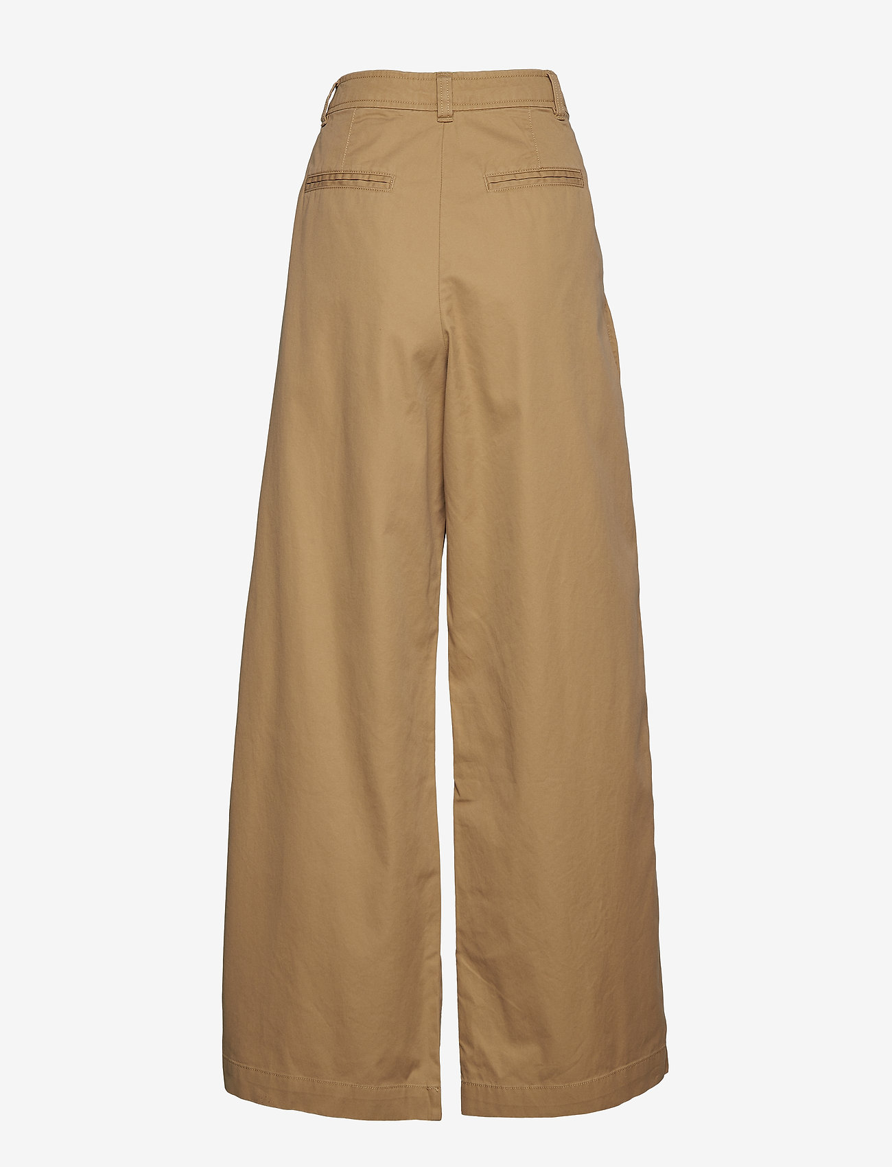 gap wide leg chinos