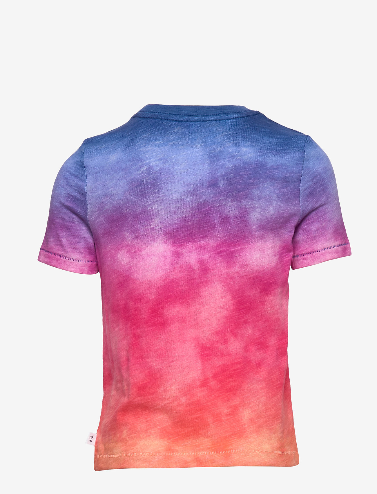 gap tie dye t shirt