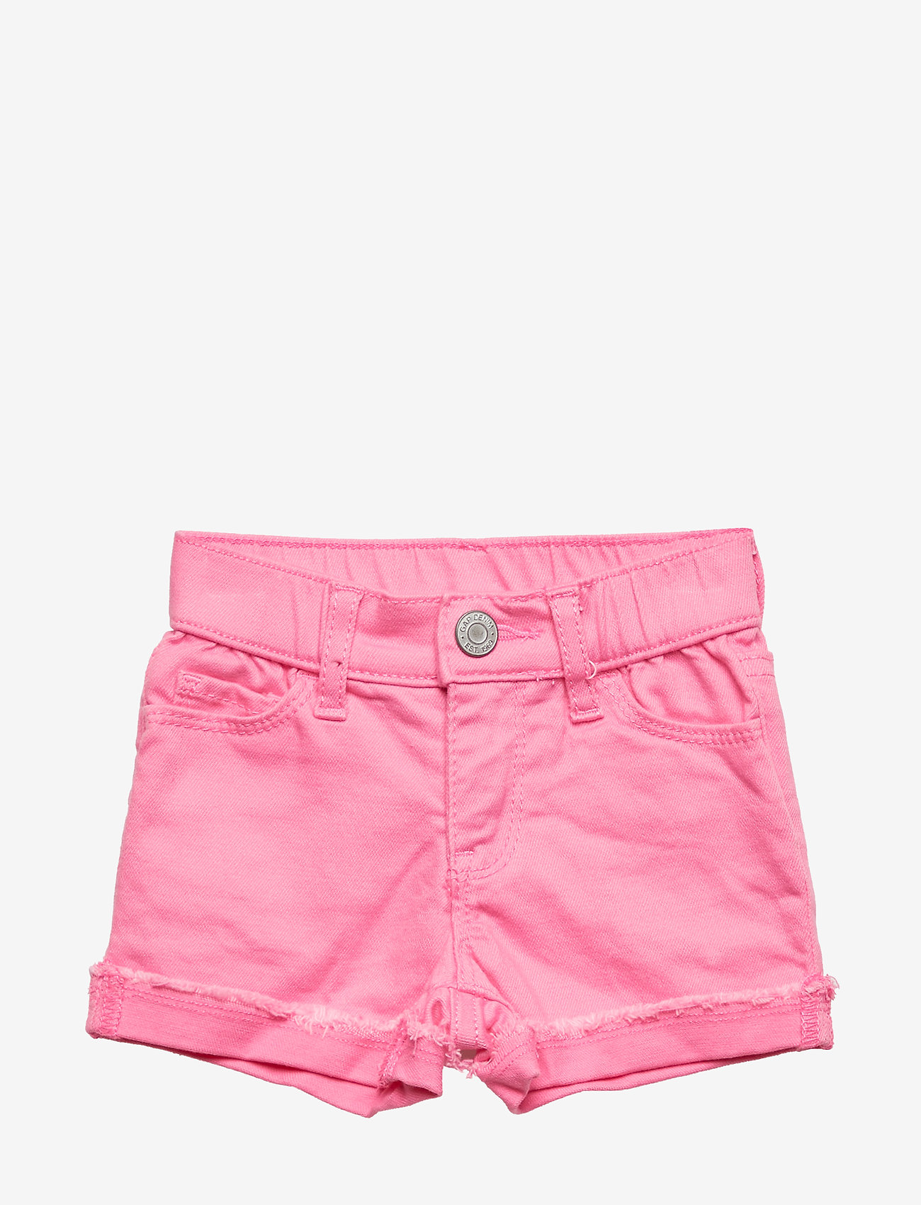 gap pink shorts