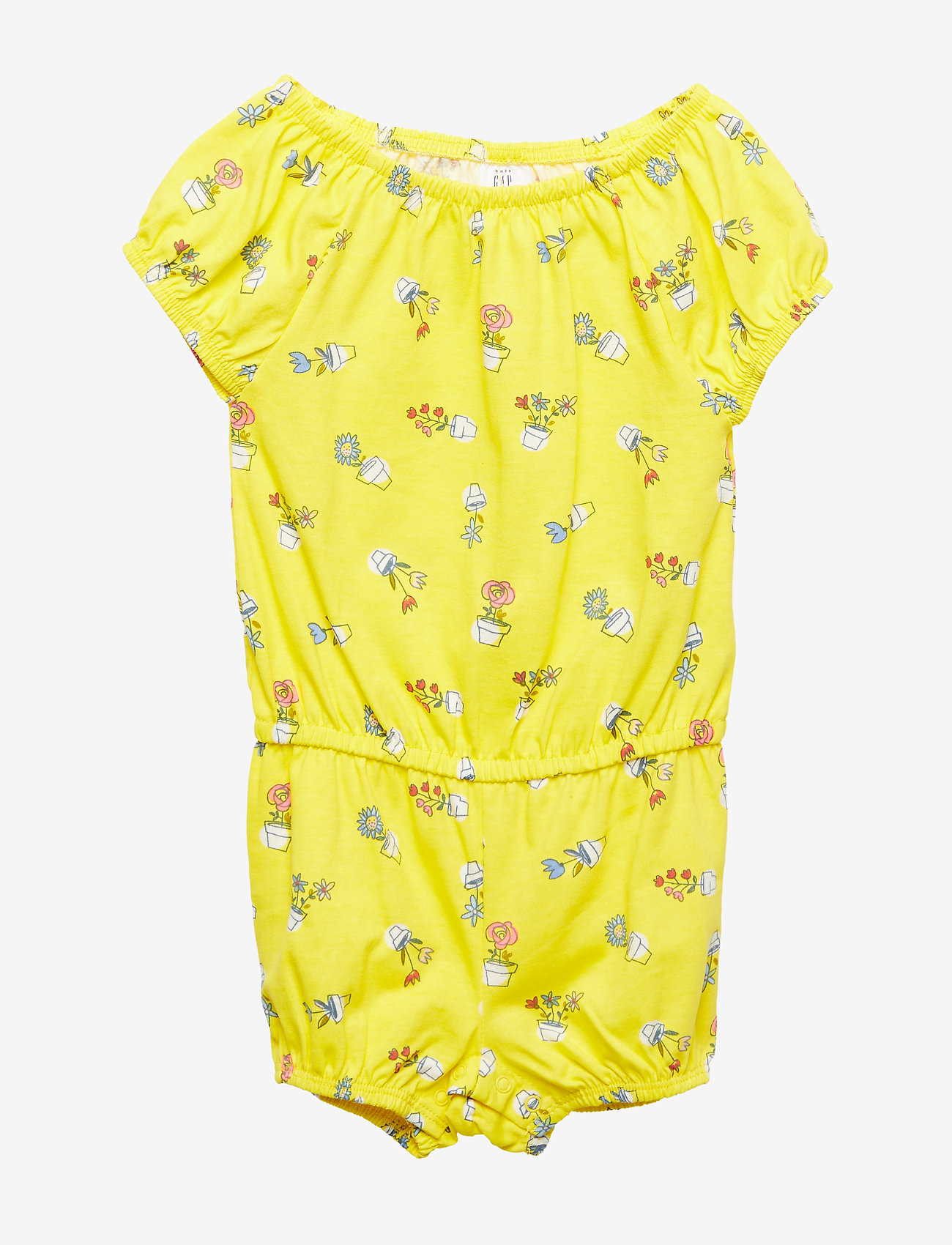 gap toddler romper