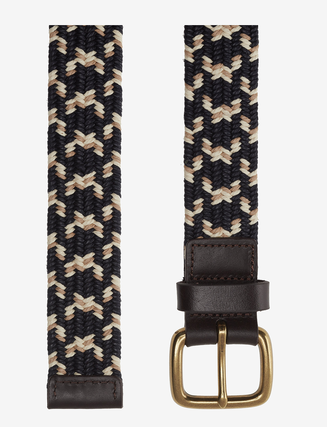 gap braided belt