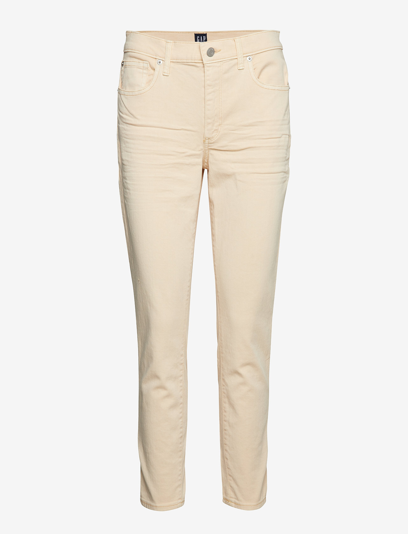 gap yellow jeans