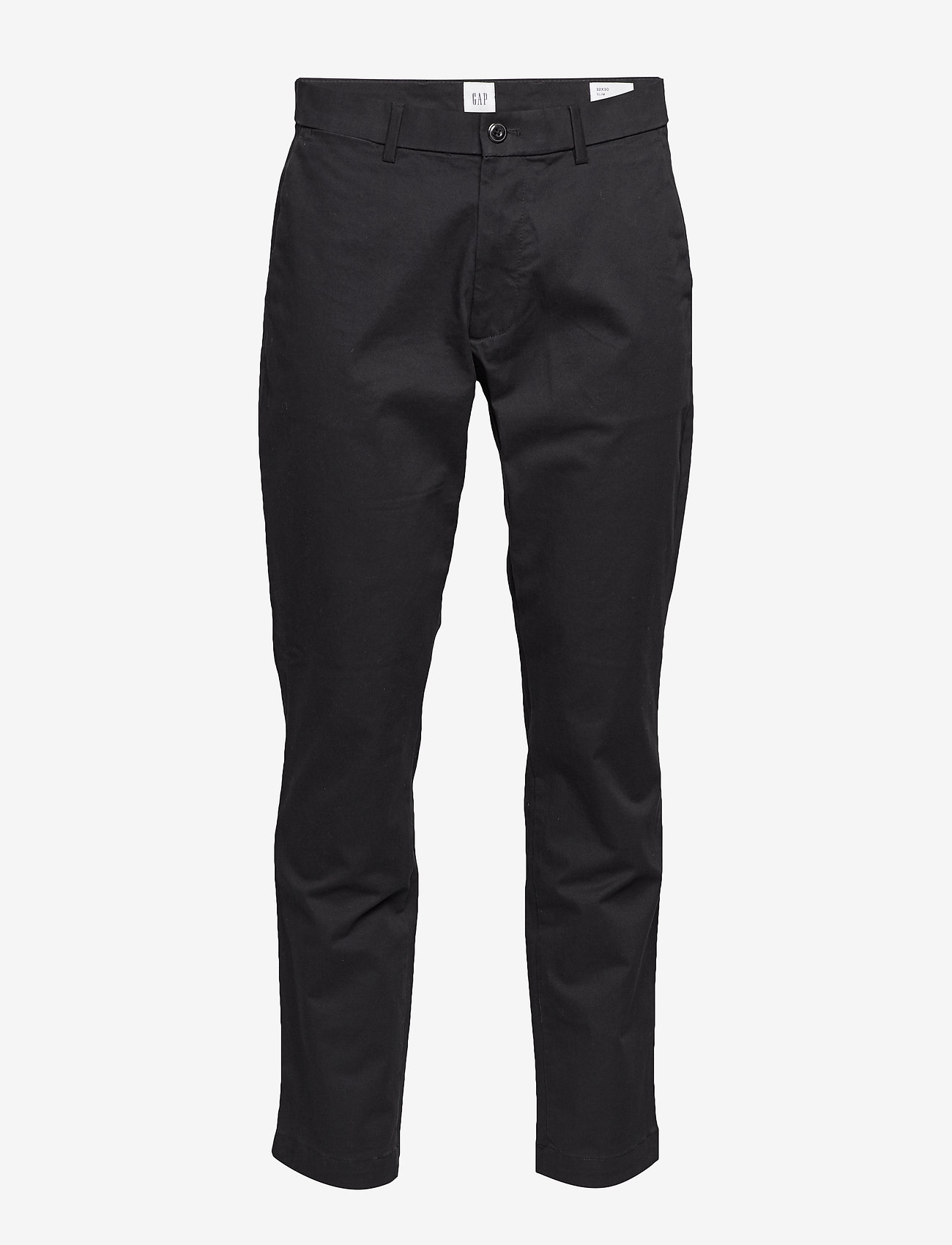 GAP Modern Khakis In Slim Fit With 