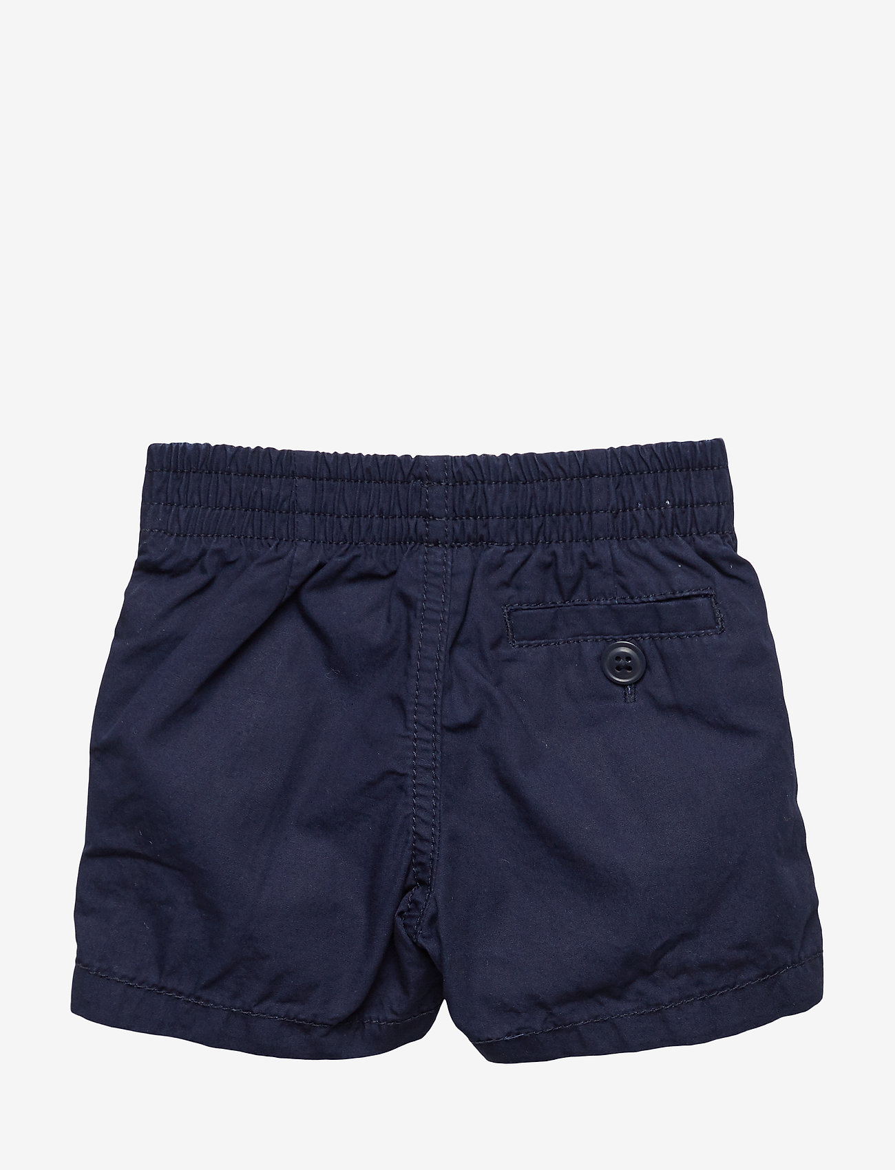 gap navy shorts