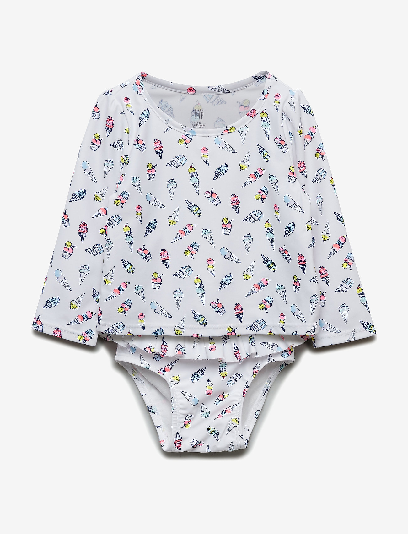 gap baby swimsuit