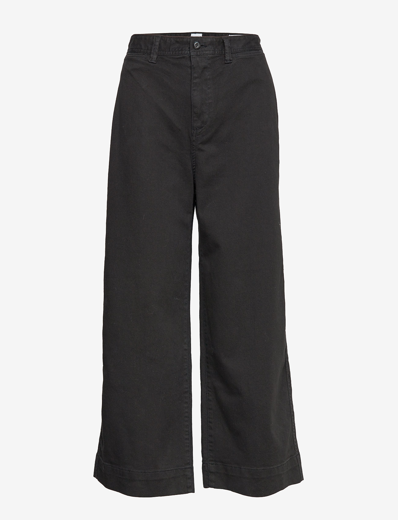 gap wide leg trousers