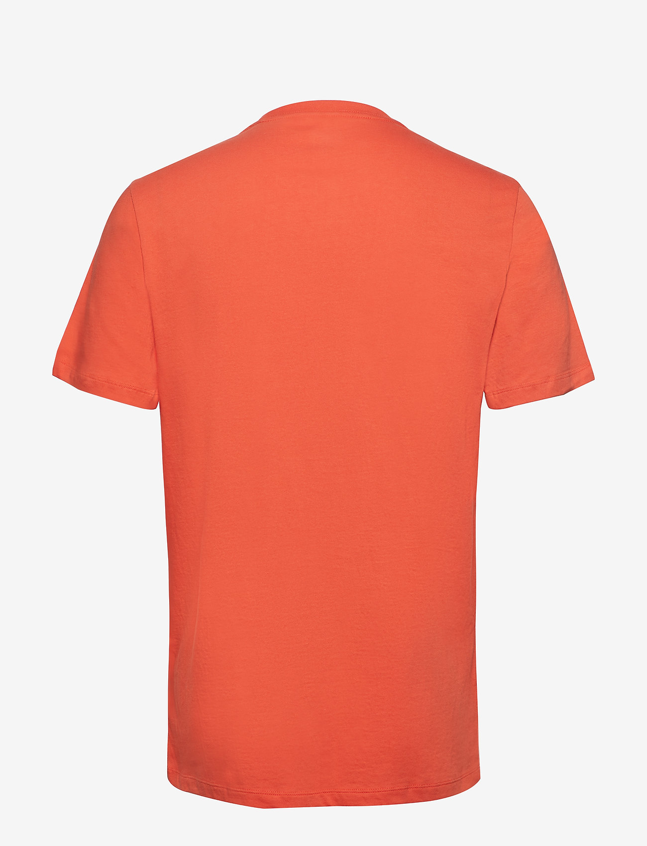 gap orange shirt