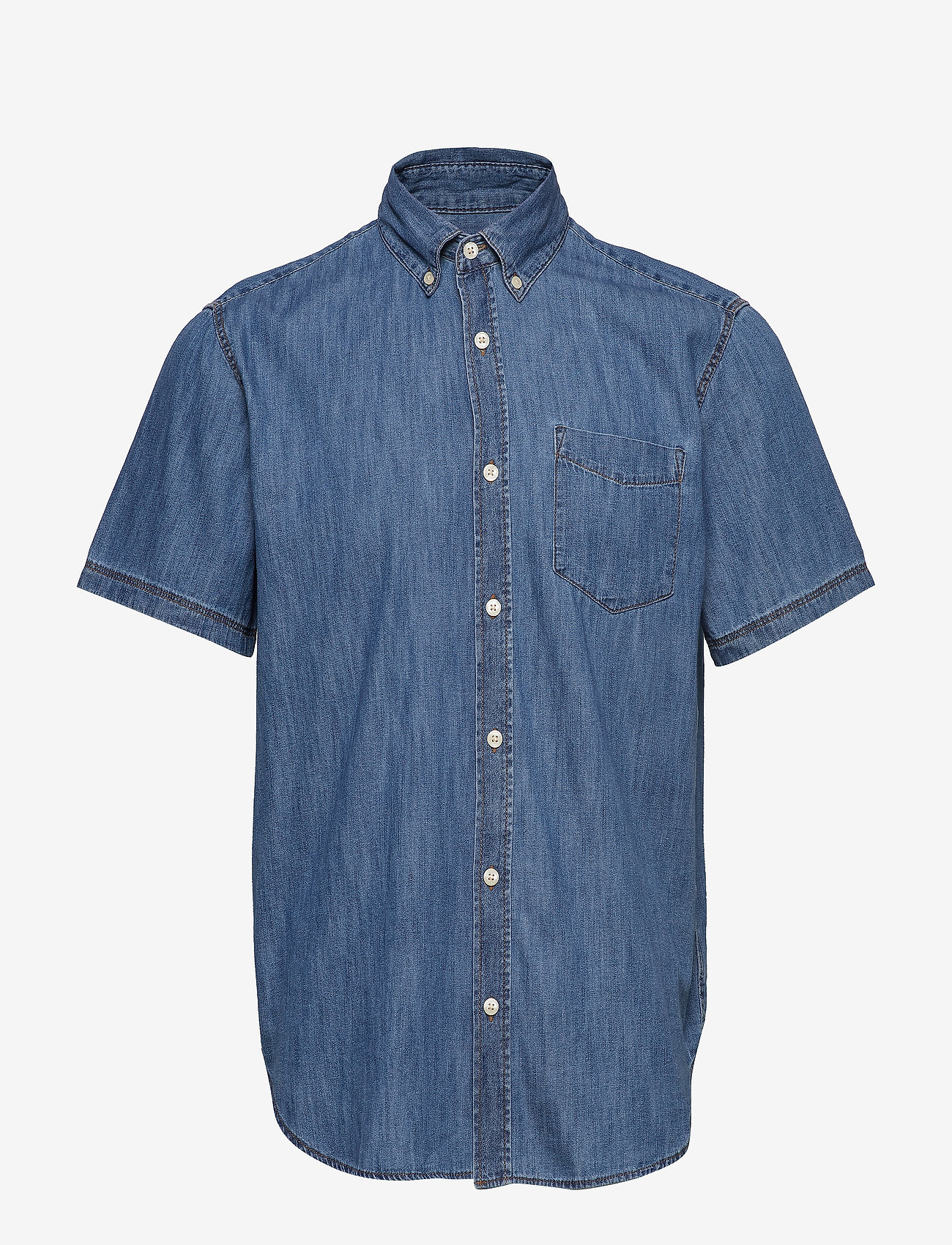 gap short sleeve shirt