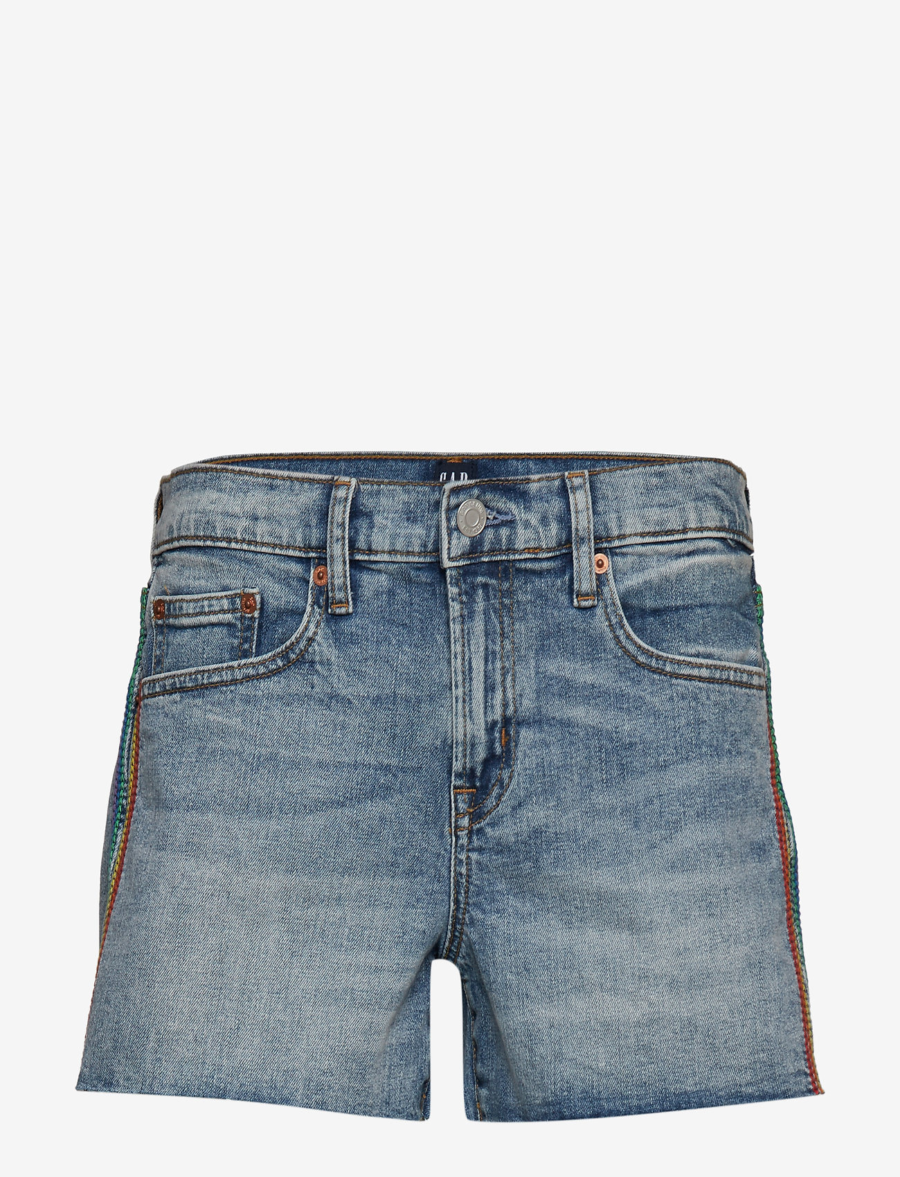 gap shorts denim