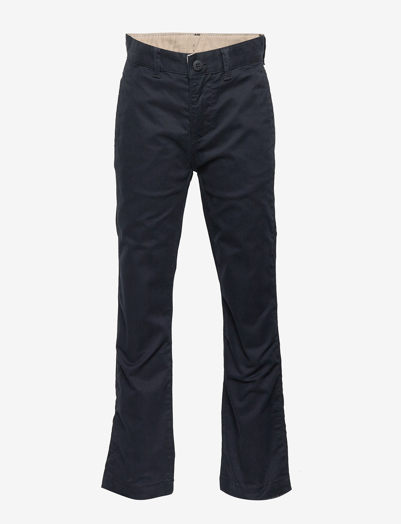 gap true straight trousers