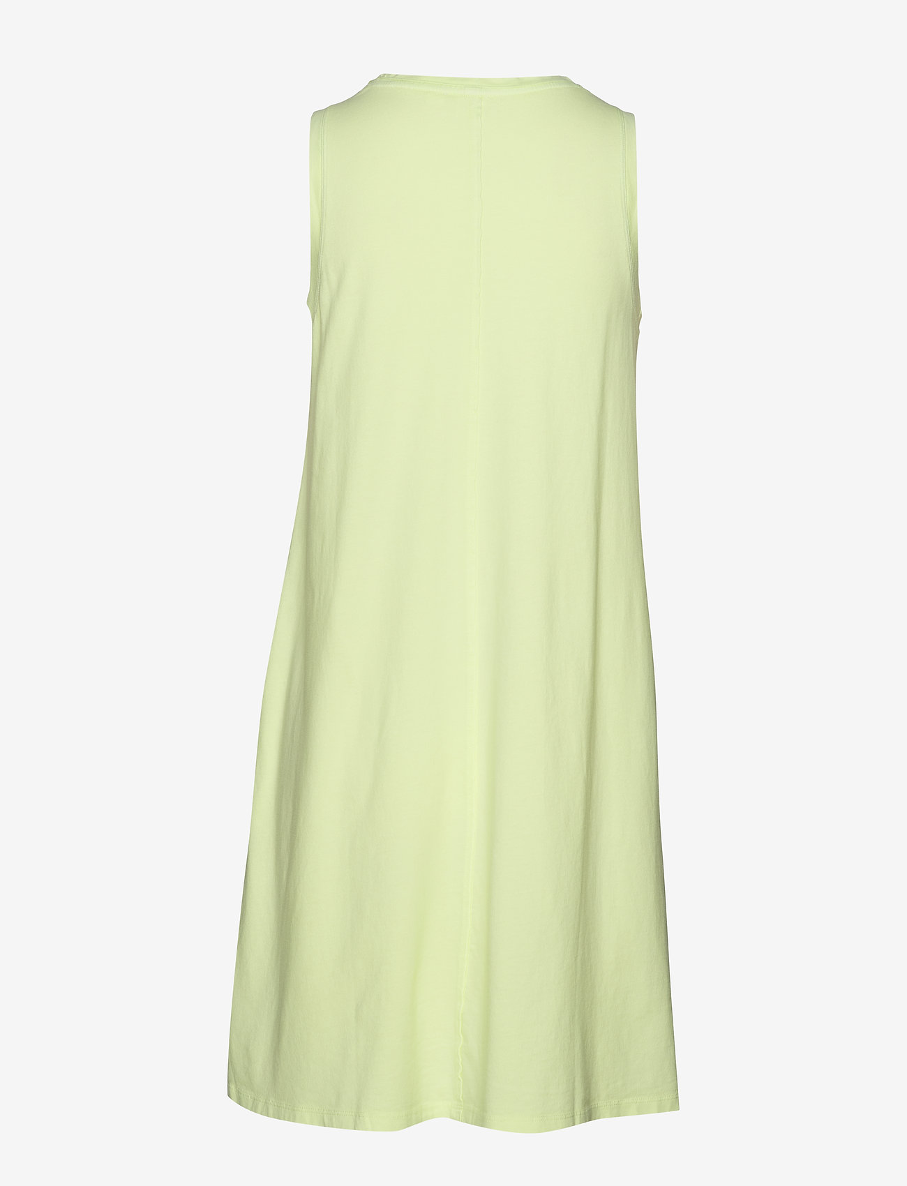 gap sleeveless swing dress