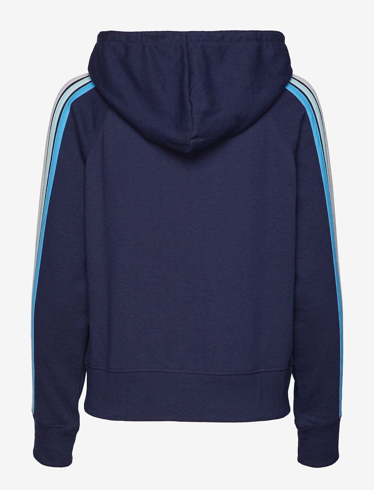 gap hoodie navy