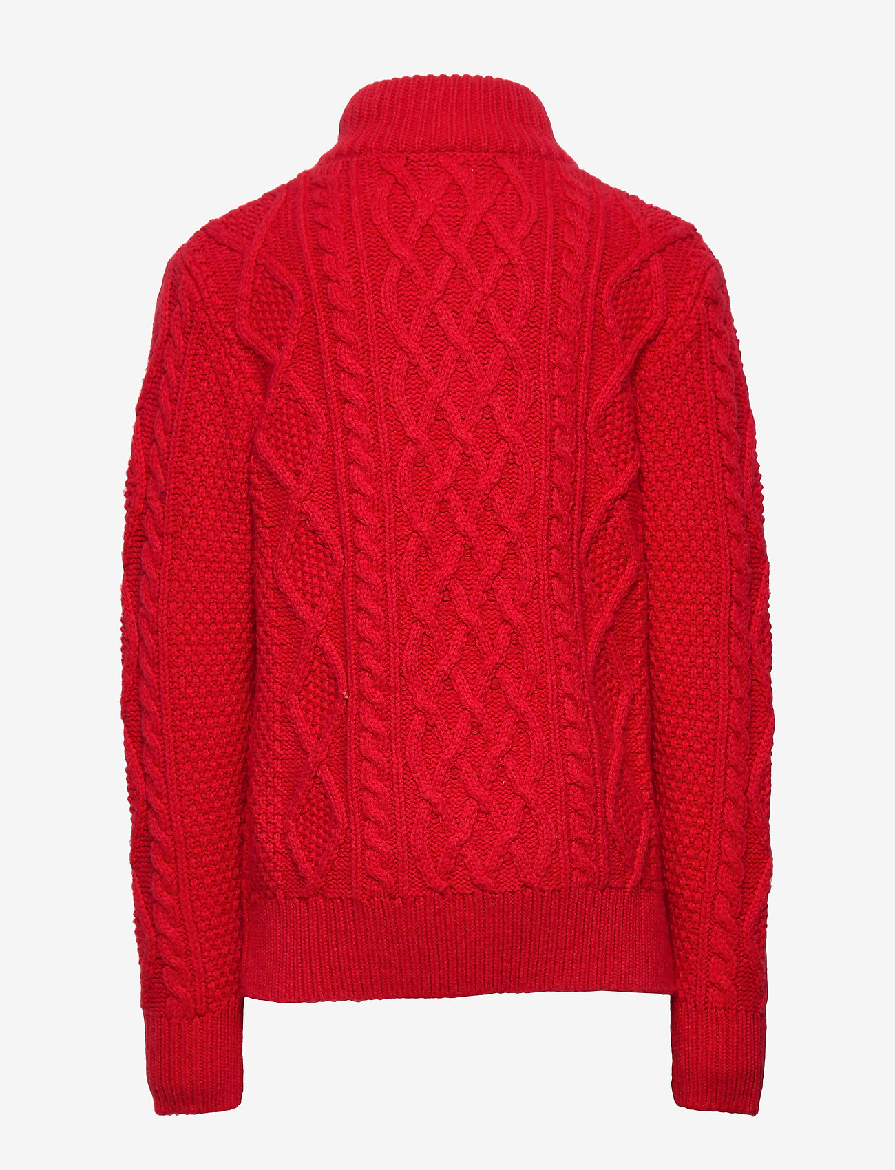 gap mock neck sweater