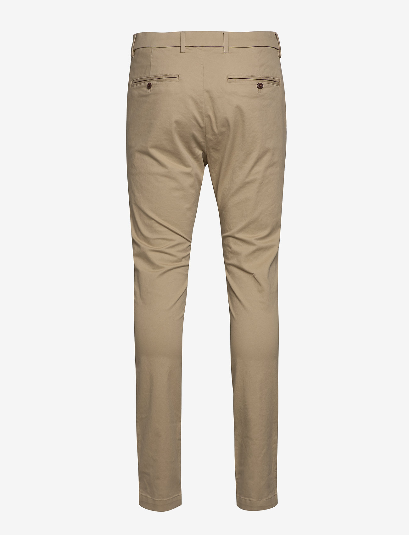 soft wear khakis in slim fit with gapflex