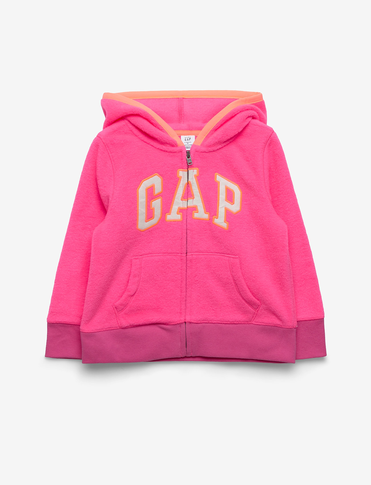 gap pink sweatshirt