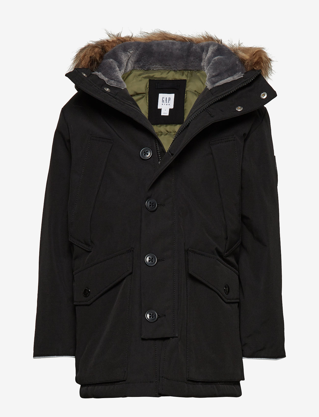 gap parkas