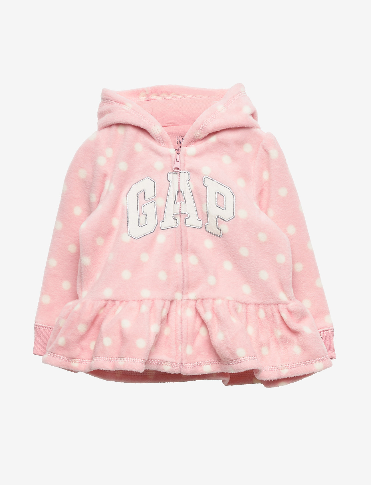 baby gap logo hoodie