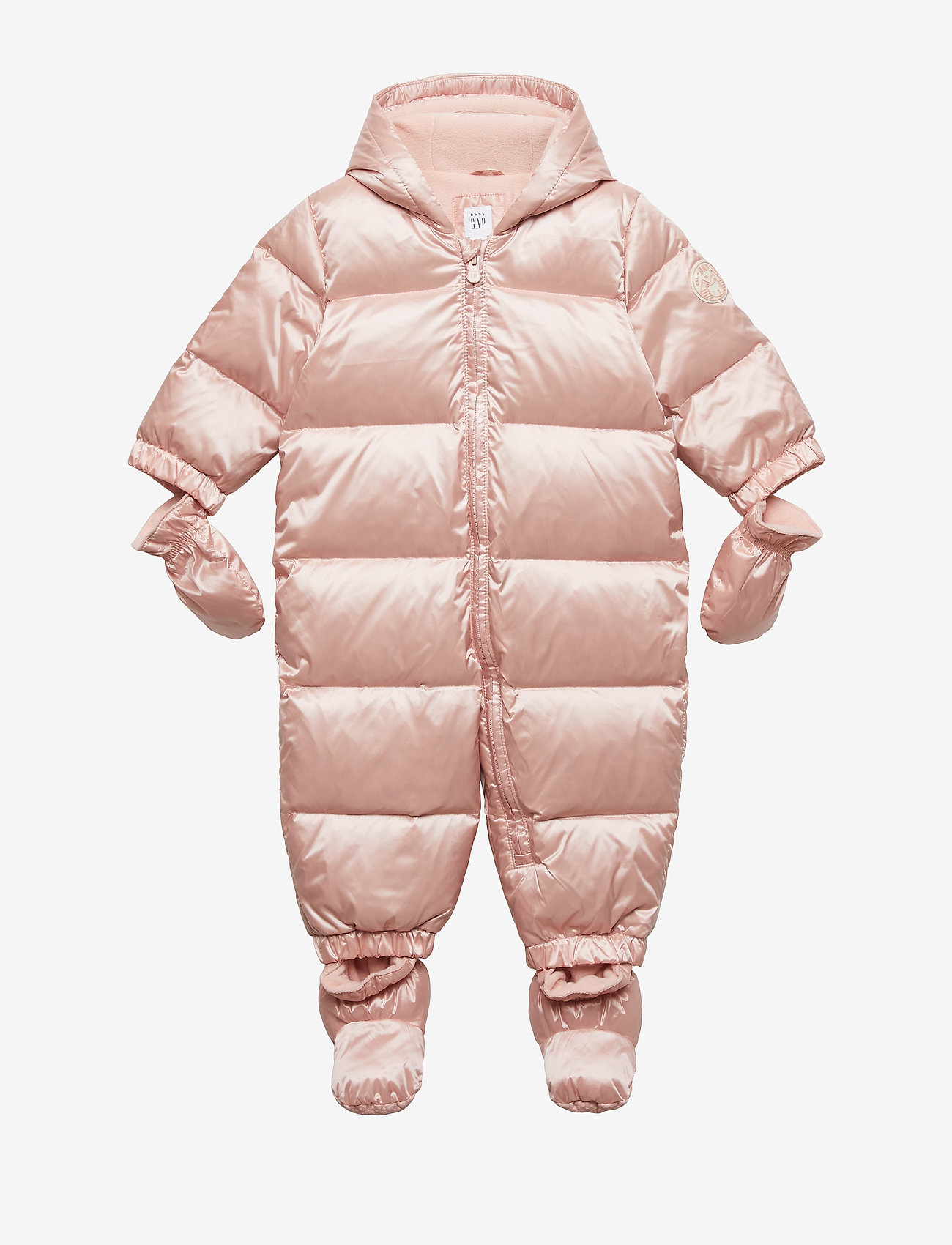gap baby snowsuit