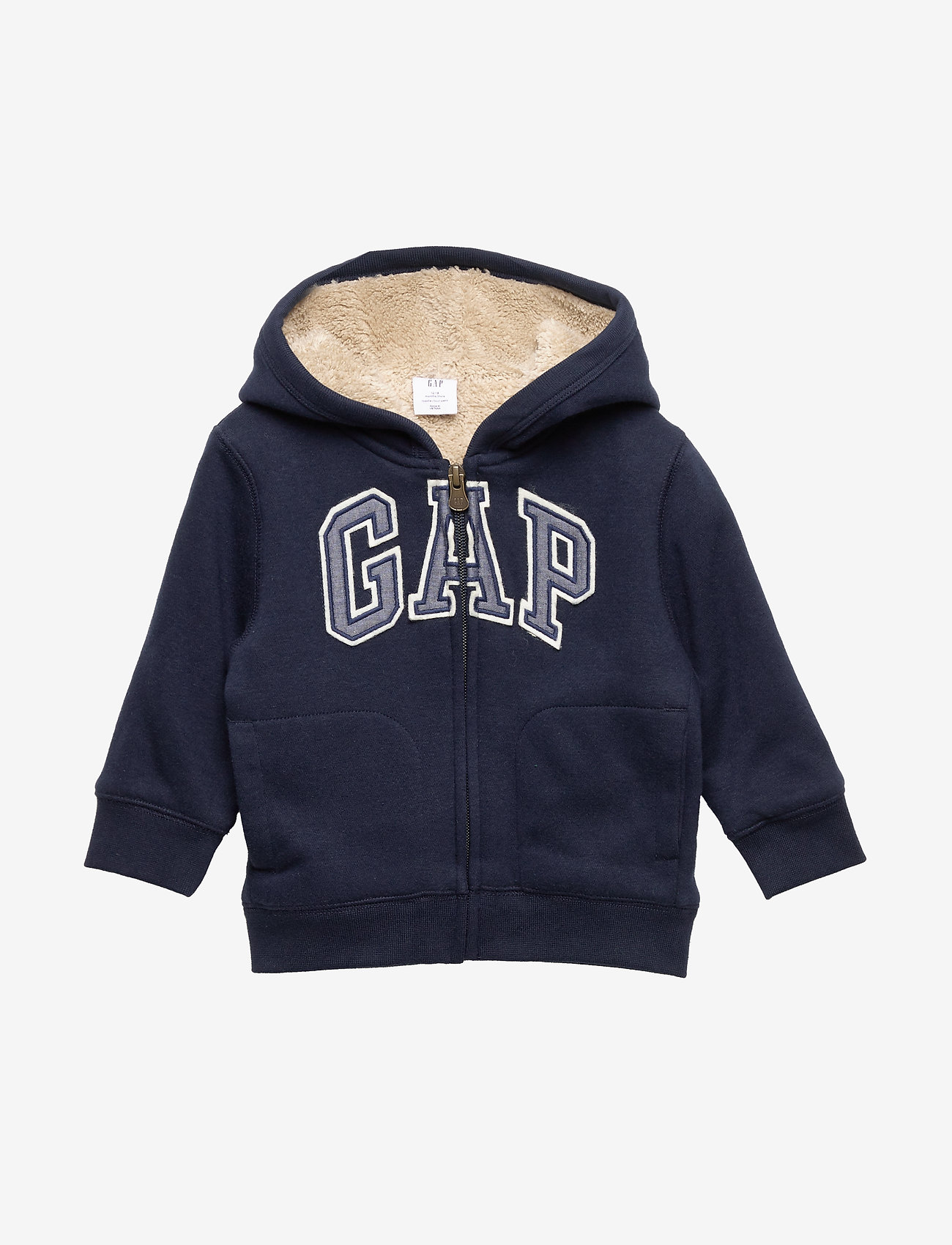 sherpa hoodie toddler