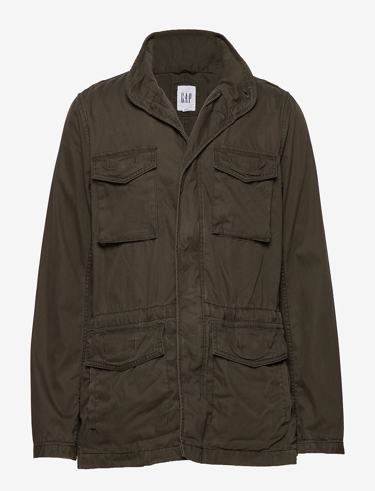 gap fatigue jacket