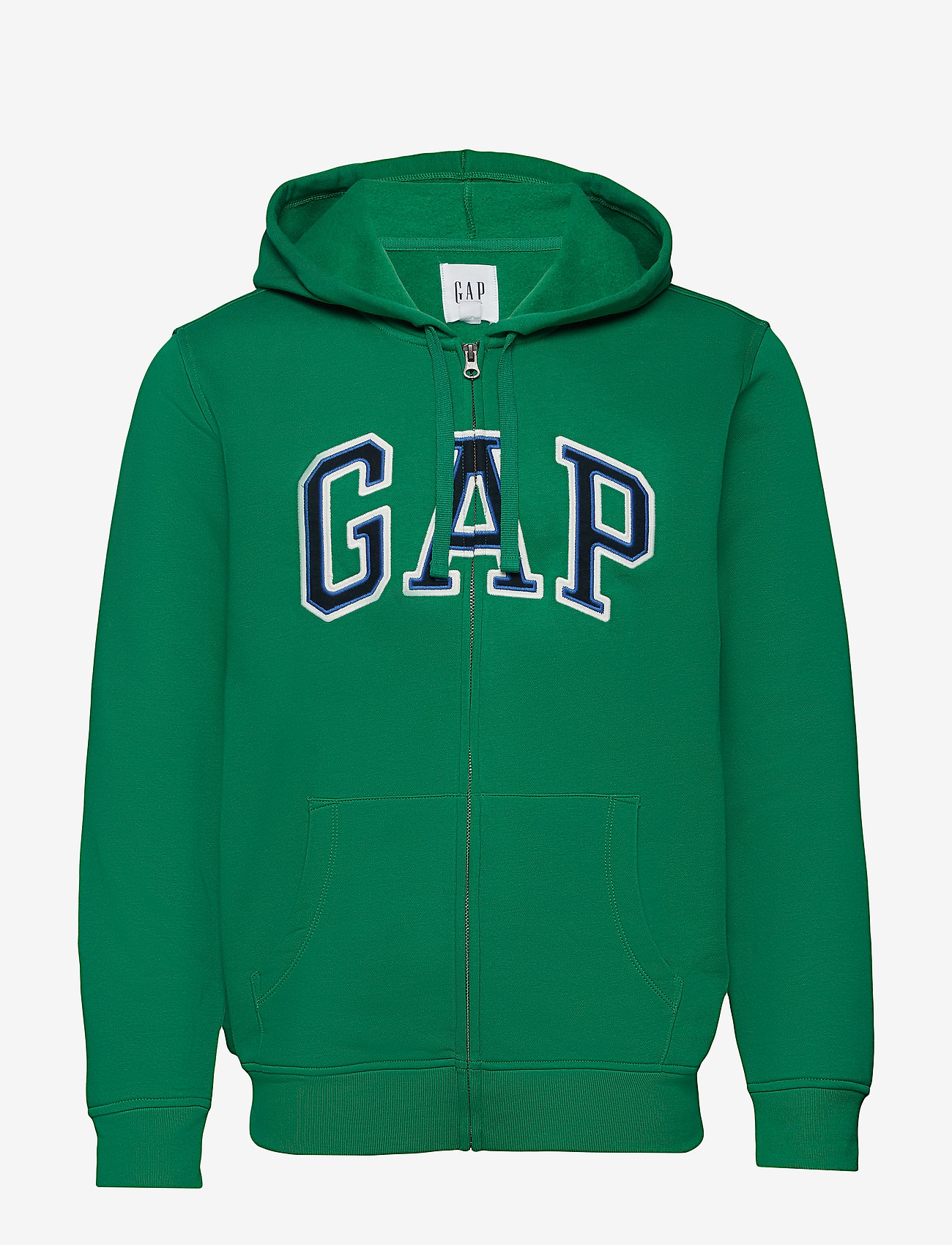 green gap hoodie