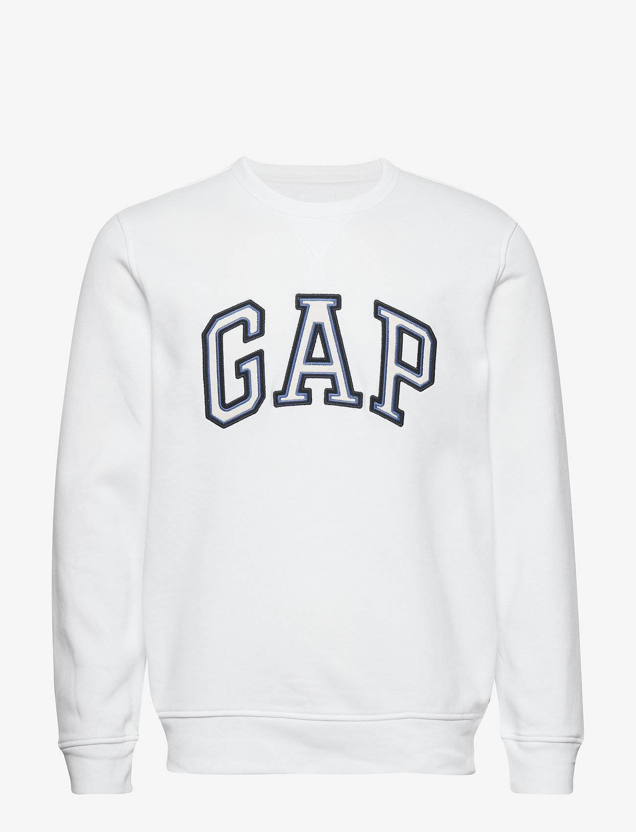 white gap sweatshirt
