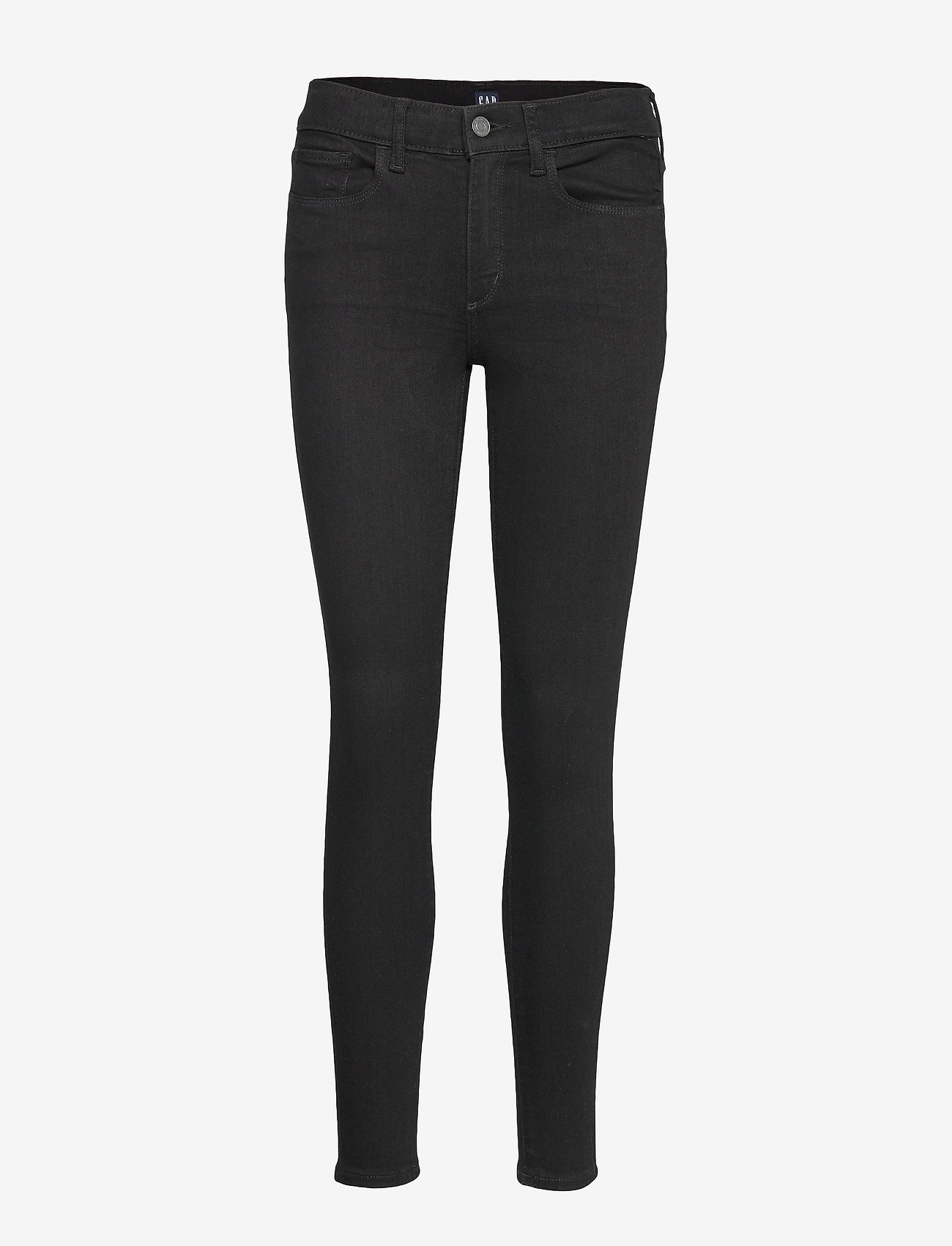 gap black jeggings