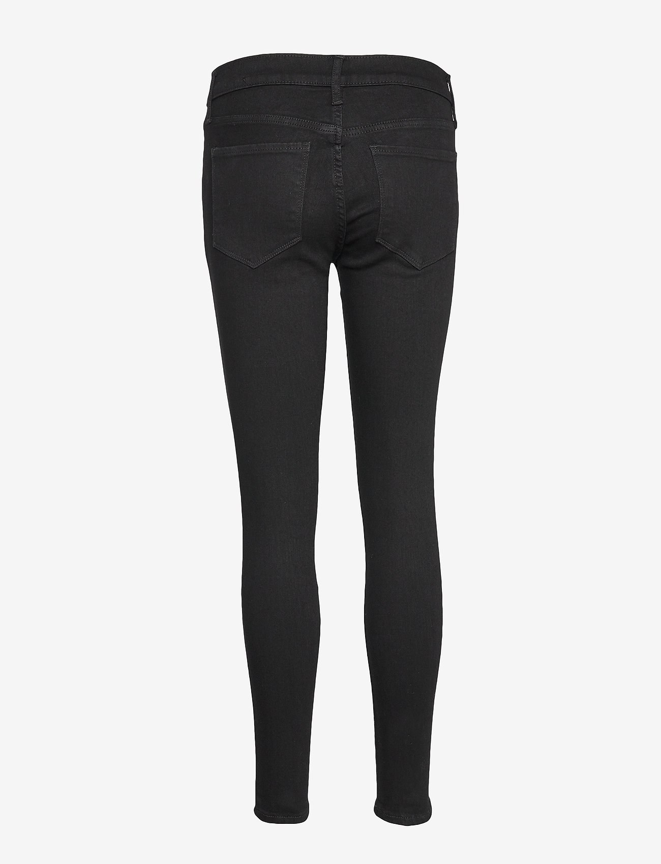 gap black jeggings