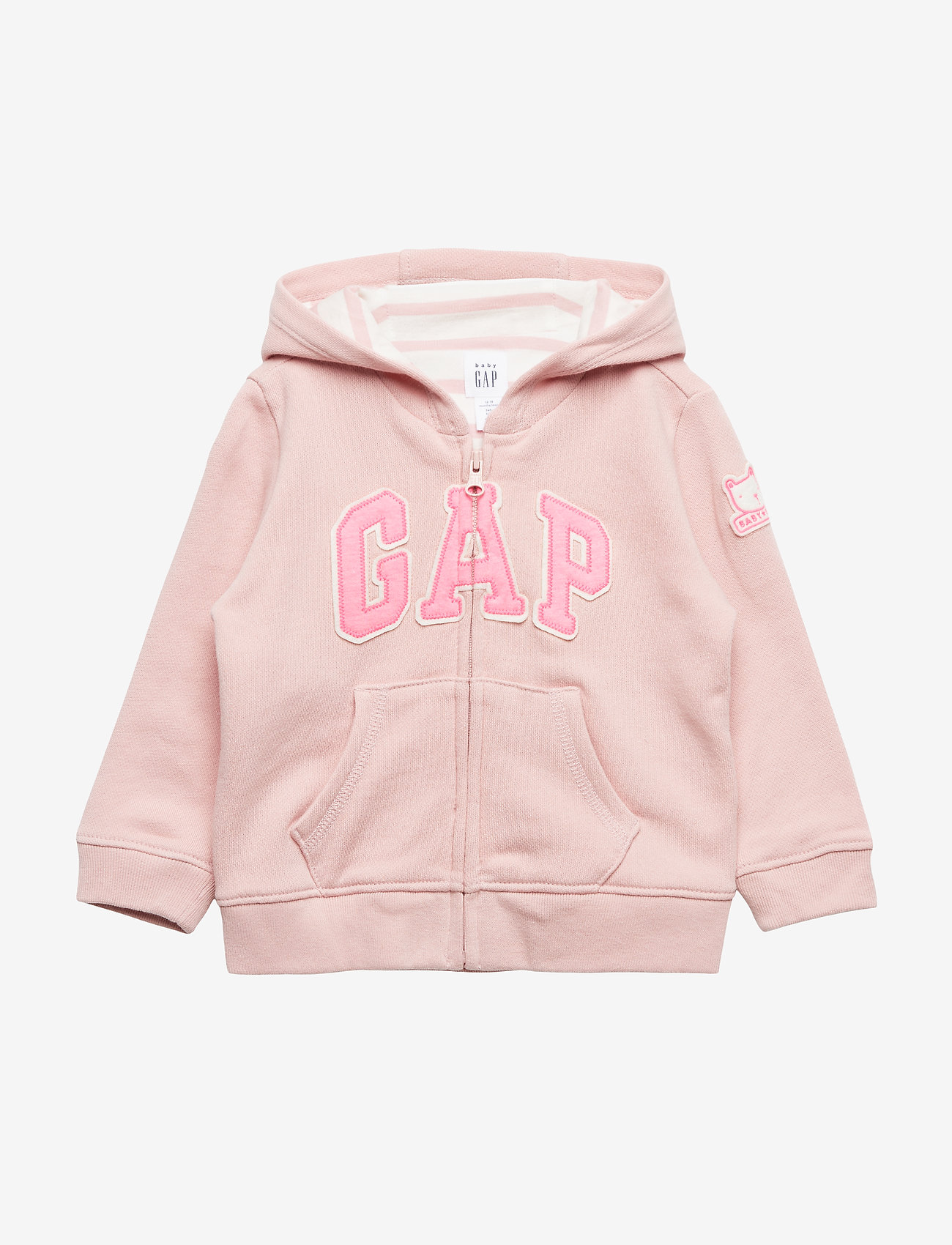 gap pink sweatshirt
