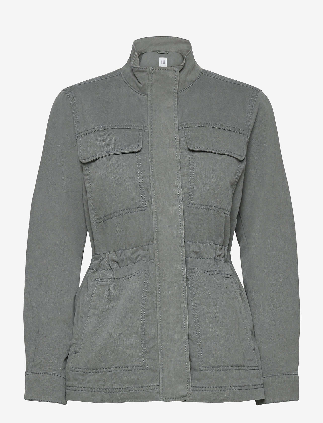 GAP Vcore Utility Jacket Solid (New Vintage Green) 599 kr