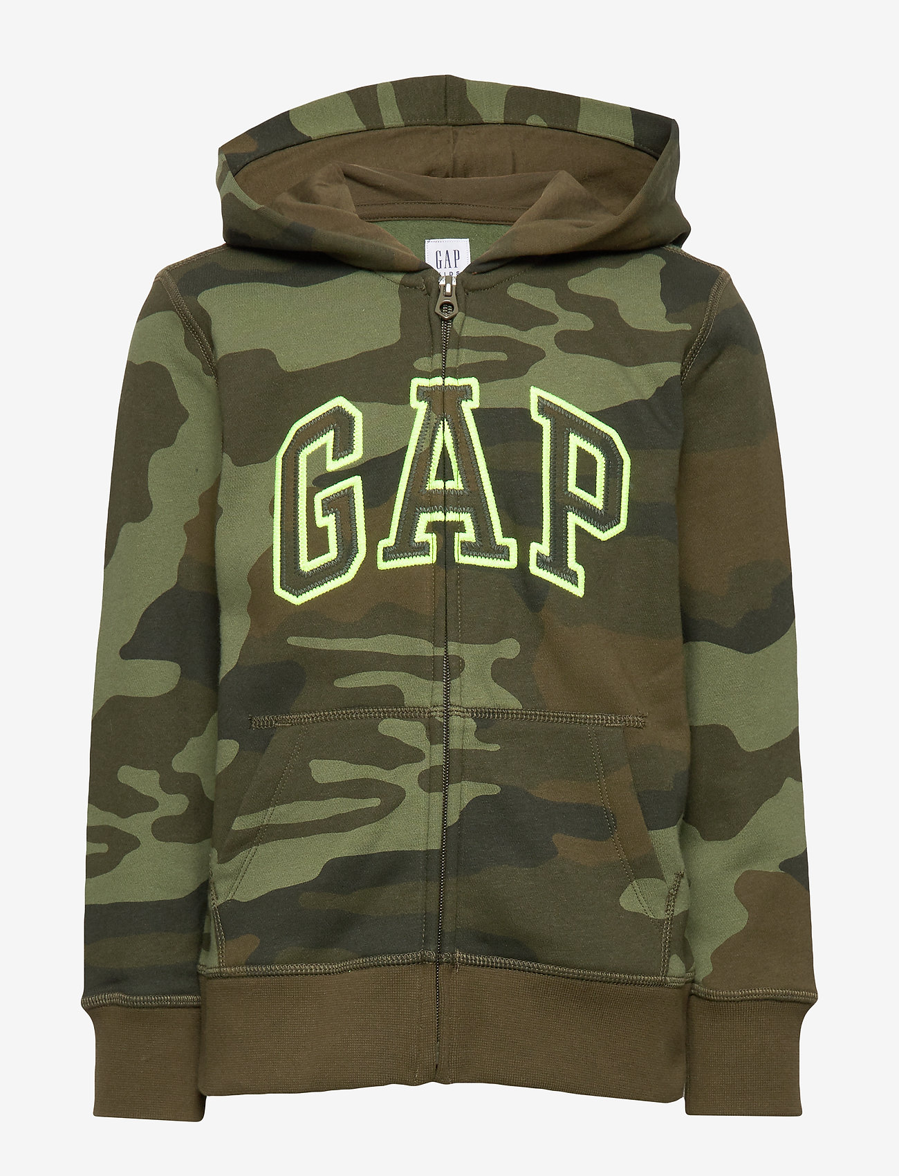 green gap sweatshirt
