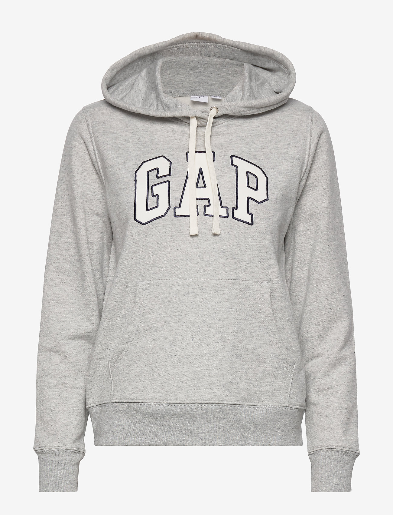 gray gap hoodie
