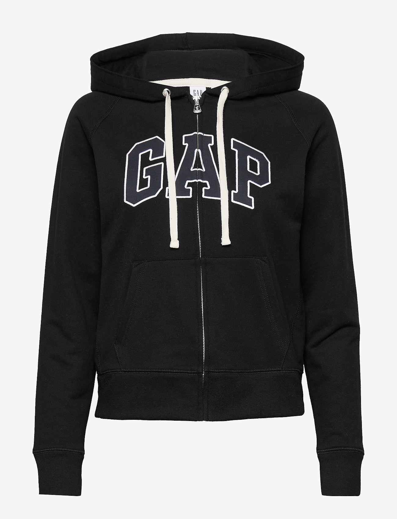 black and white gap hoodie