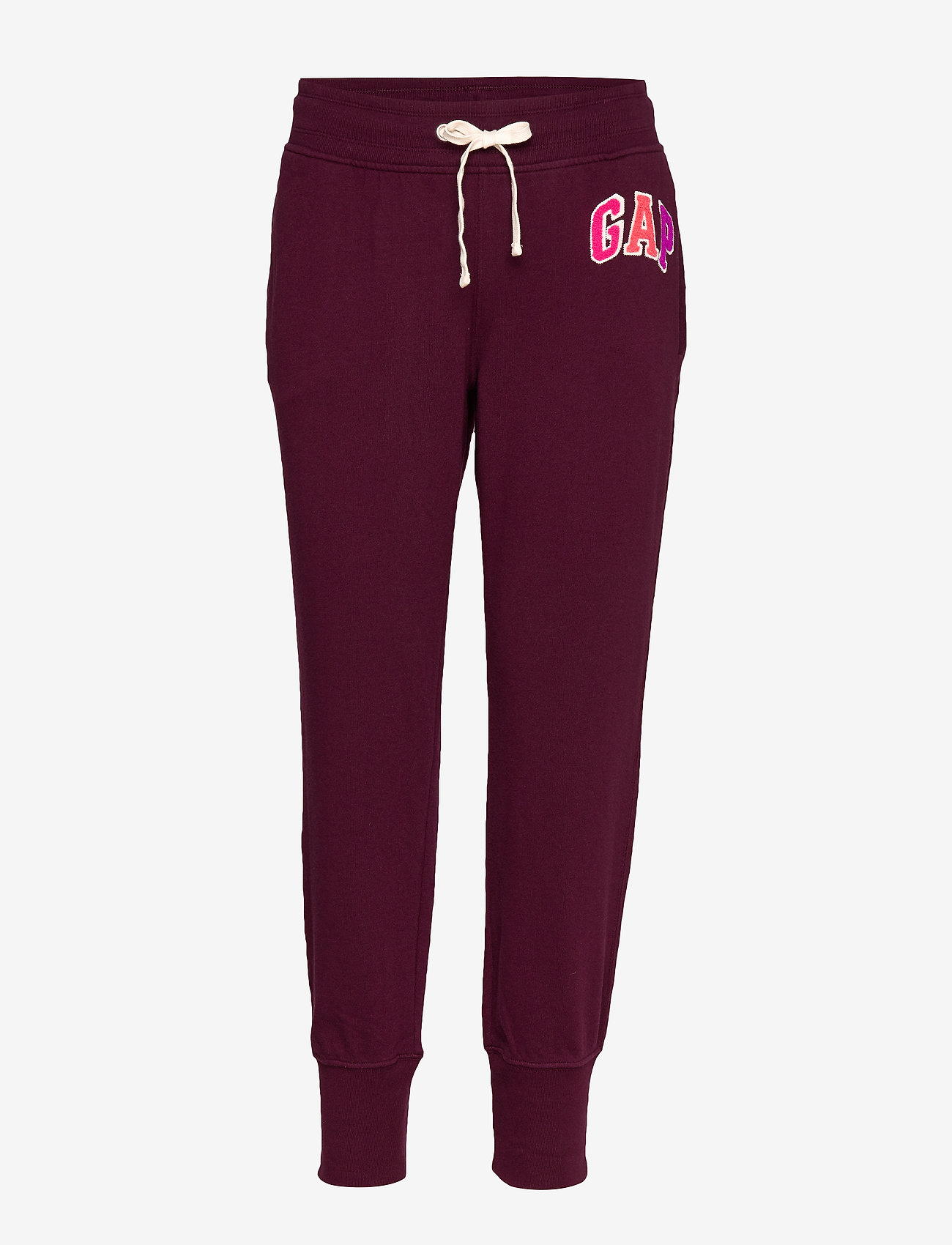 gap logo sweatpants