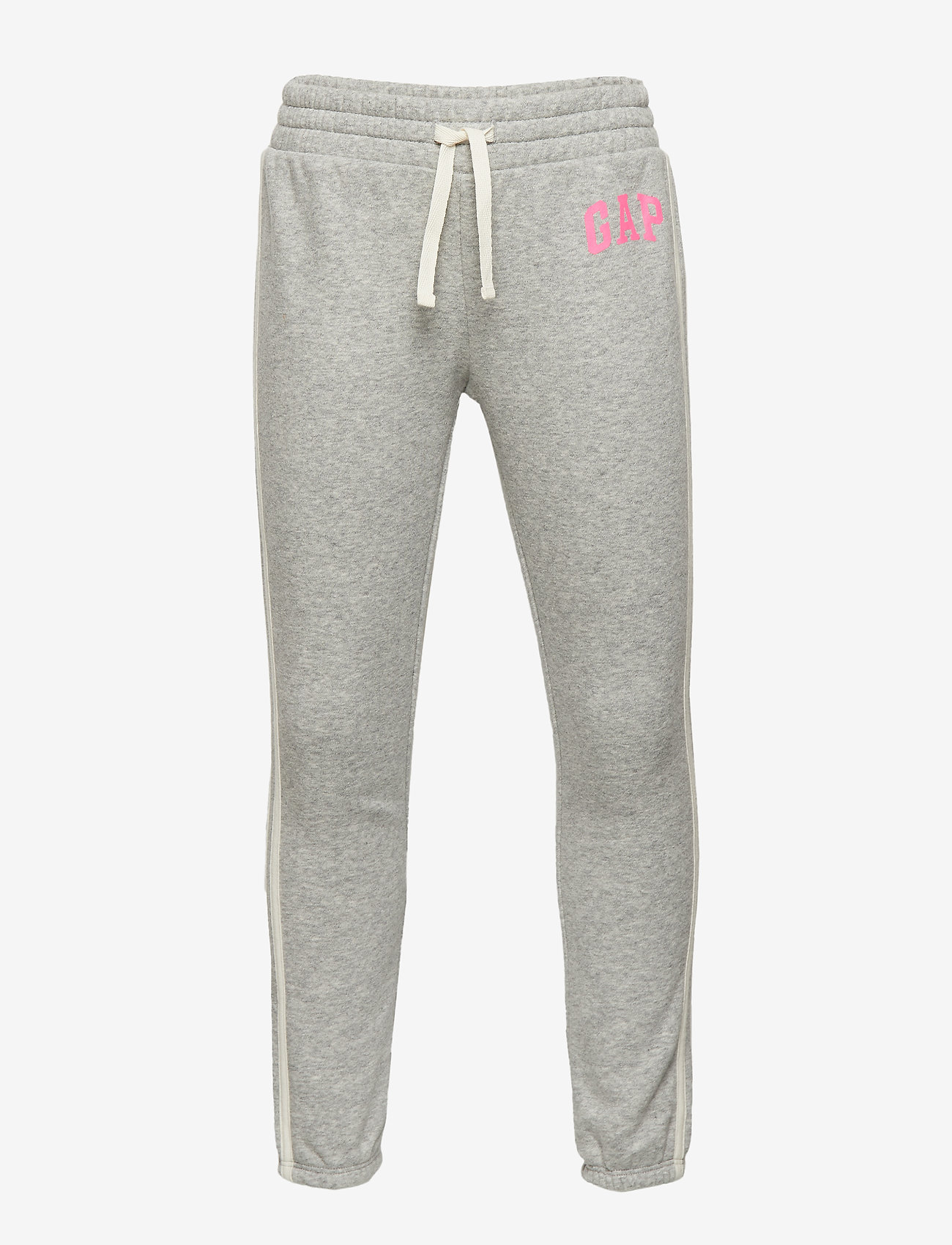 gap logo joggers