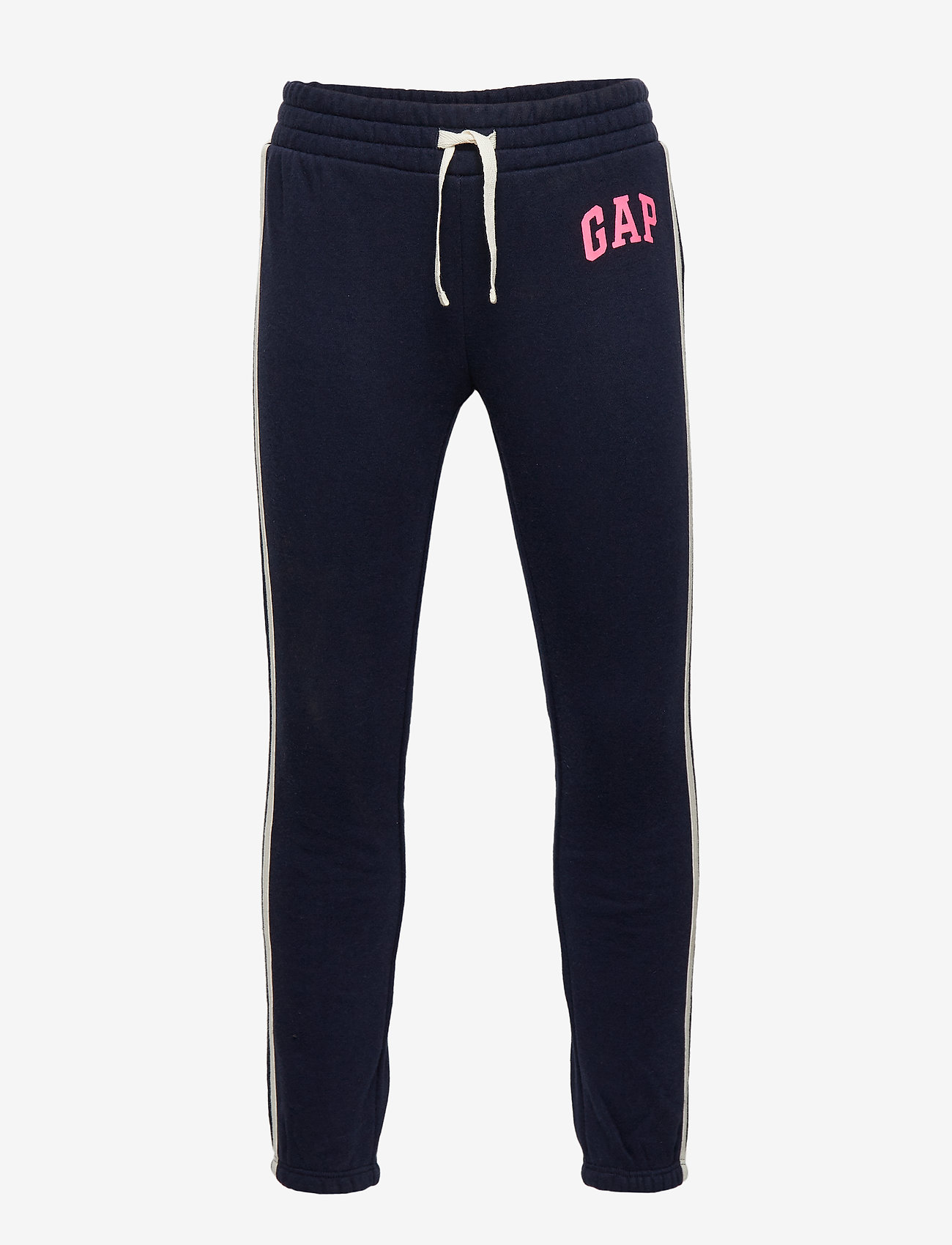 gap logo joggers