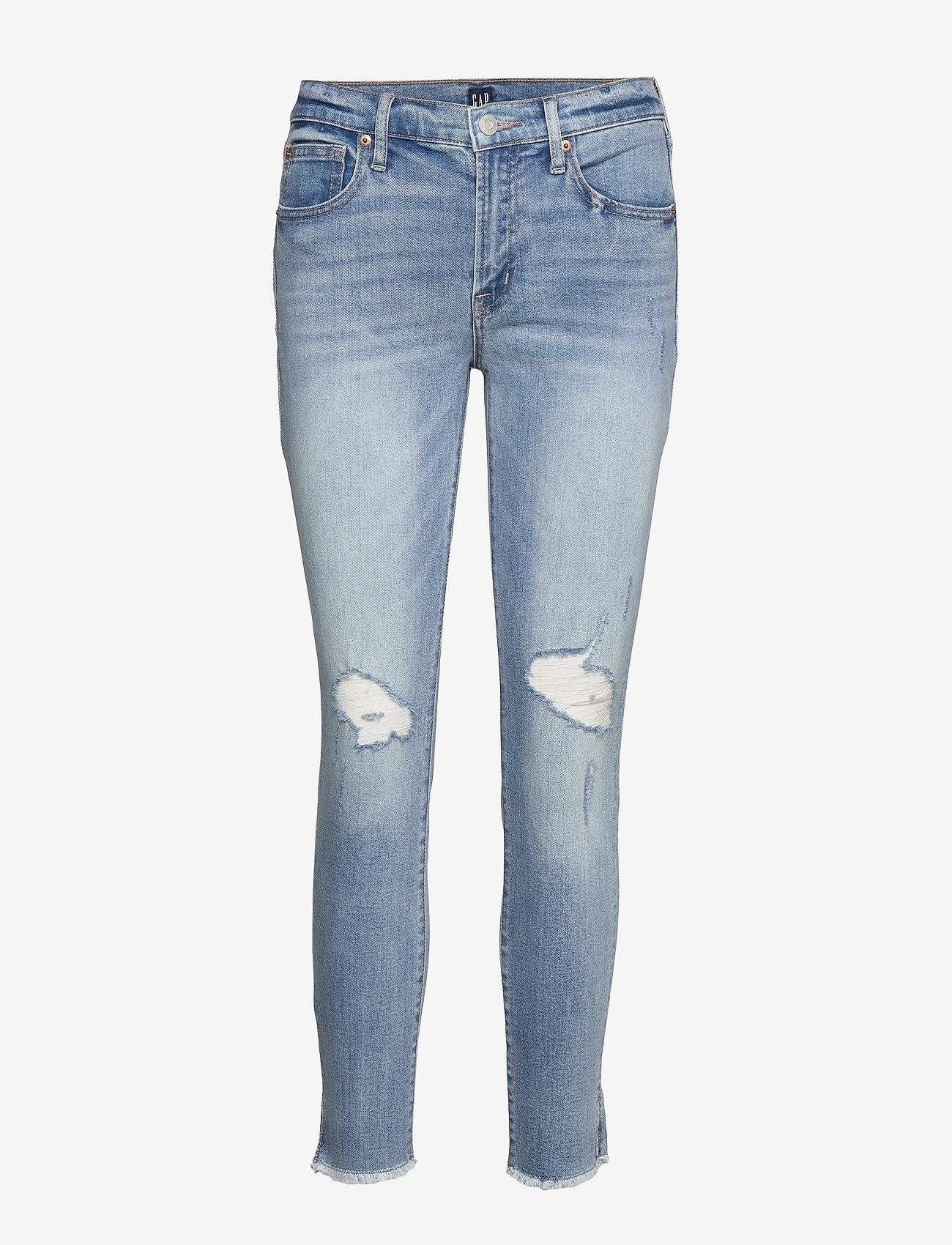 gap low rise skinny jeans