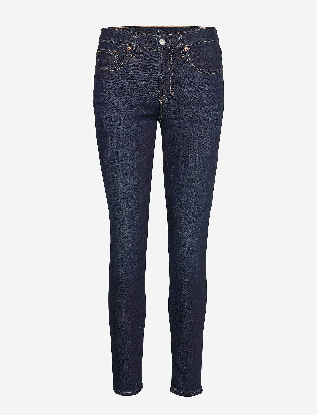 gap low rise skinny jeans