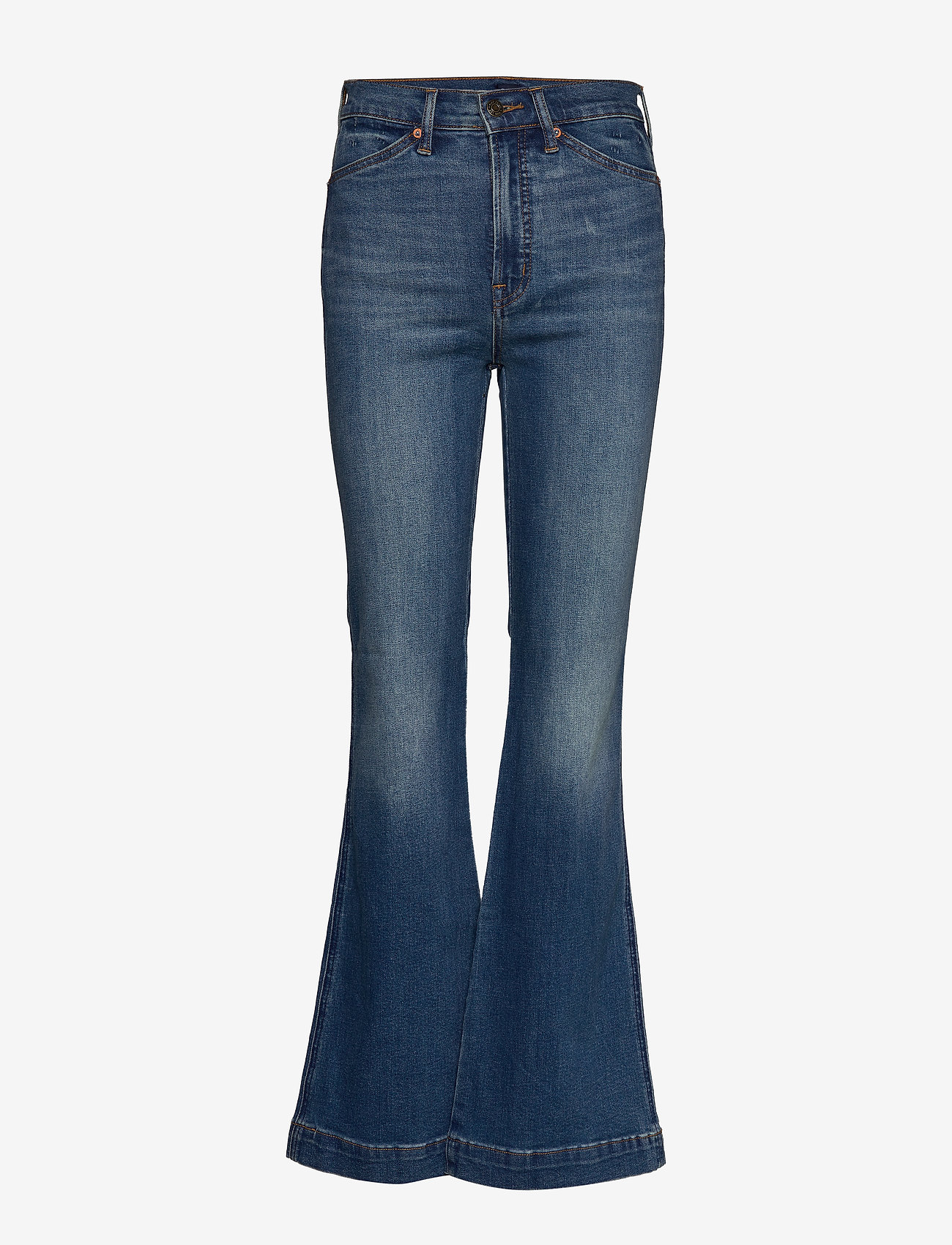 gap flared jeans