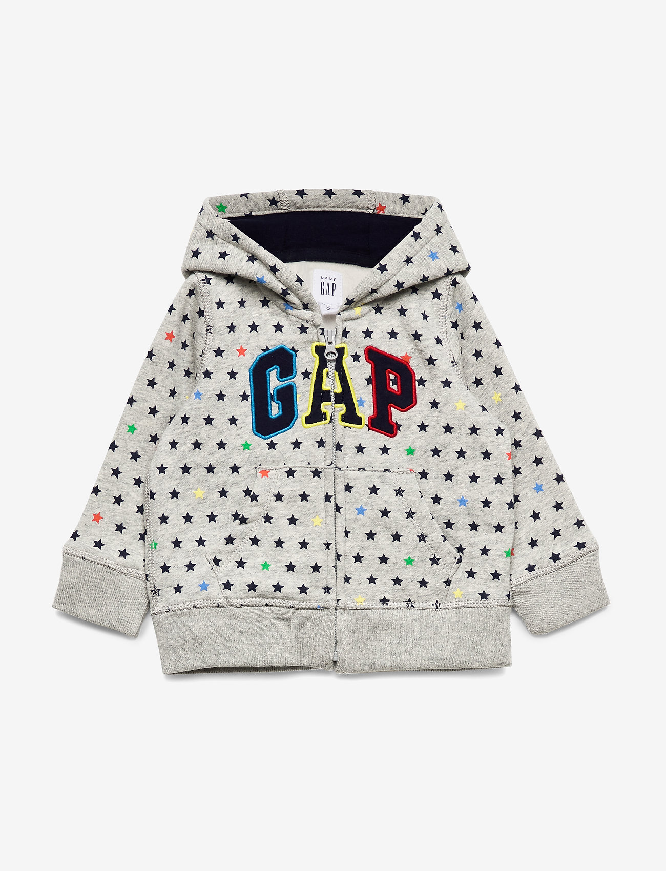 baby gap logo hoodie