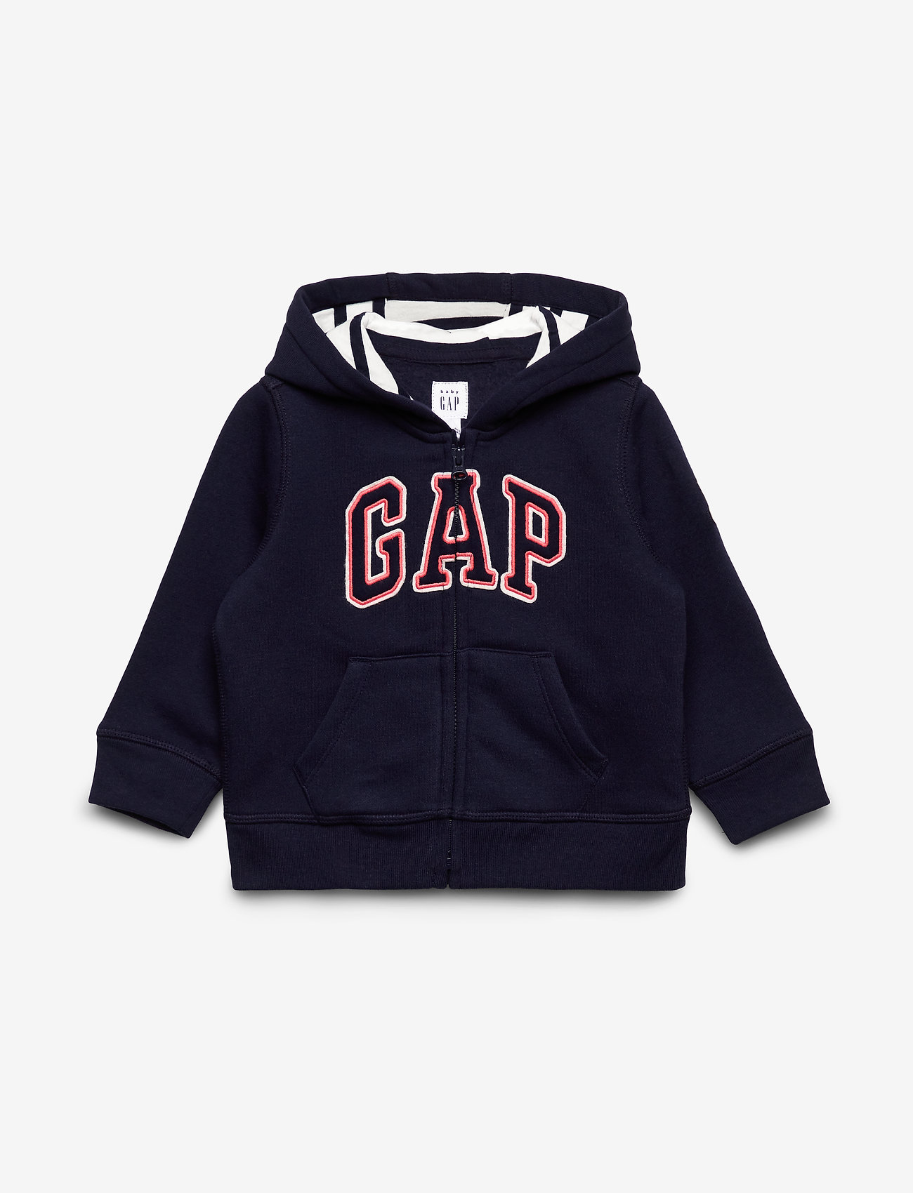 gap hoodie navy